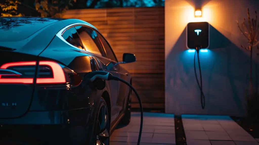 EV charging cost night vs day