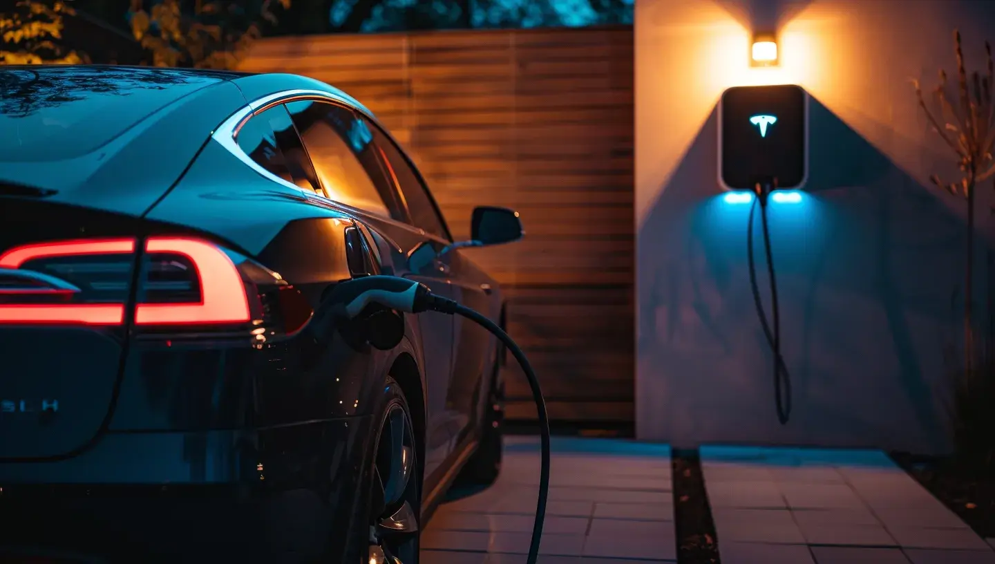 EV charging cost night vs day