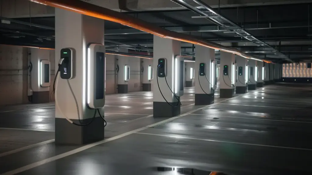 EV charging cost night vs day