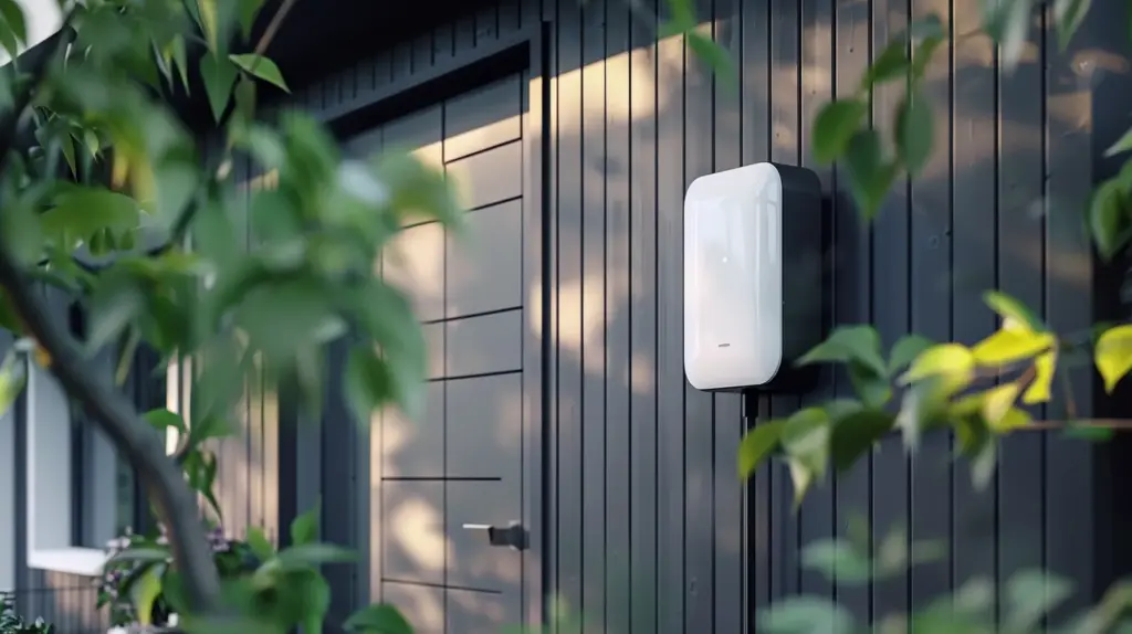 EV charging infrastructure