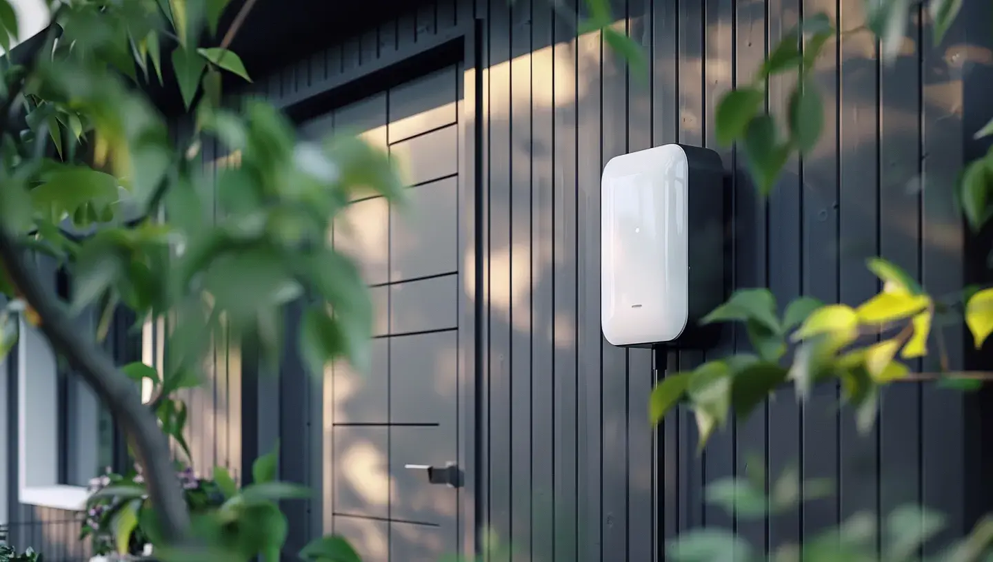 EV charging infrastructure