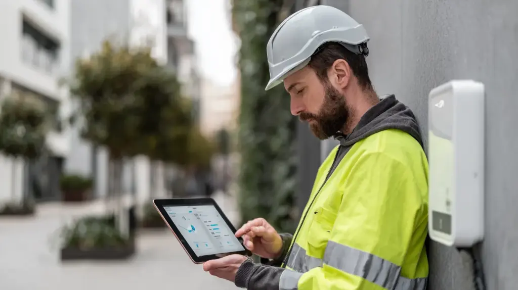 EV charging platform