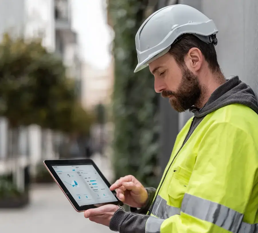 EV charging platform