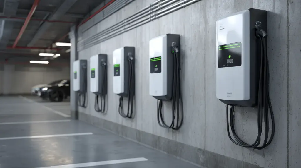 EV charging platform