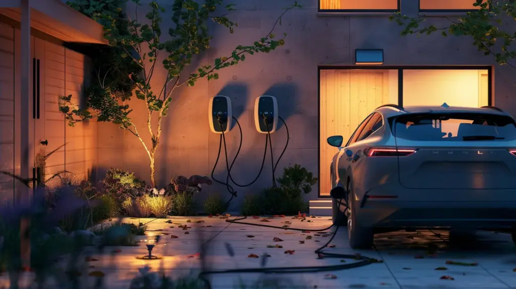 EV charging speed varies