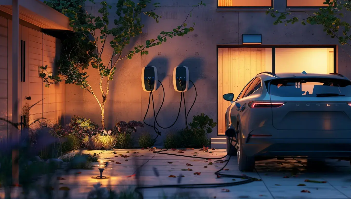 EV charging speed varies1