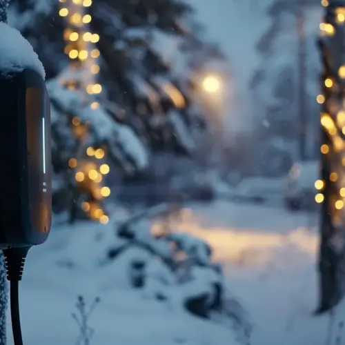 How Extreme Temperatures Affect EV Charging