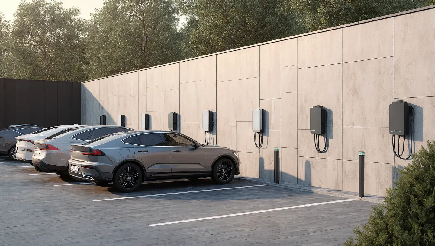 EV charging user management