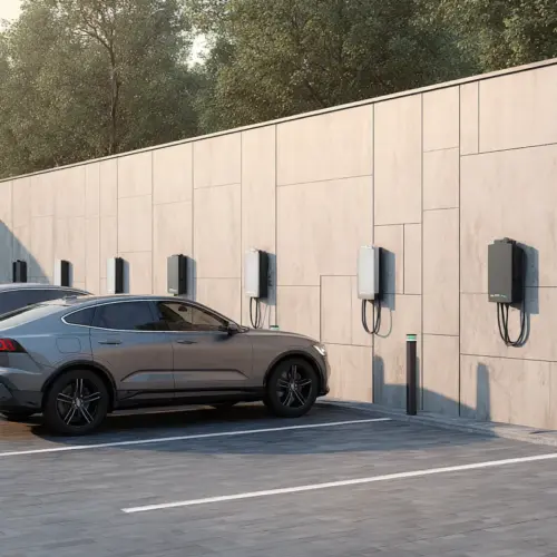 EV Charging User Management for Property & Enterprises