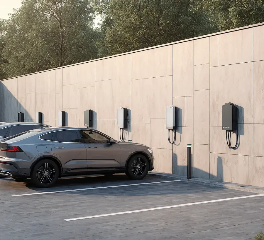 EV Charging User Management for Property & Enterprises EV charging user management