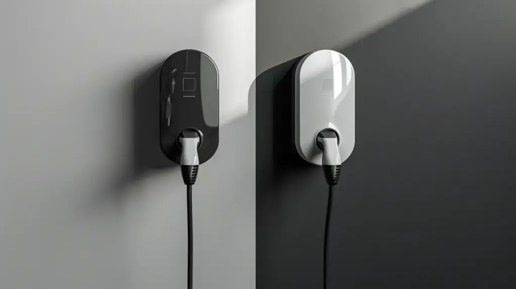 OEM vs branded EV charger
