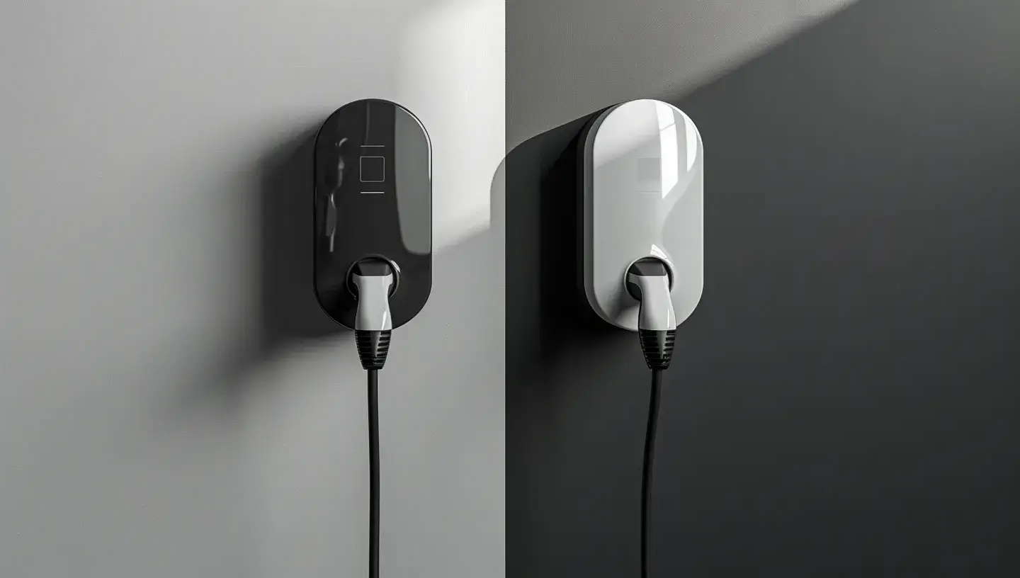 OEM vs branded EV charger