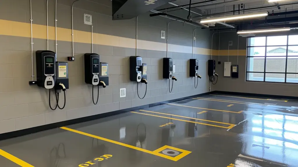 OEM vs branded EV charger