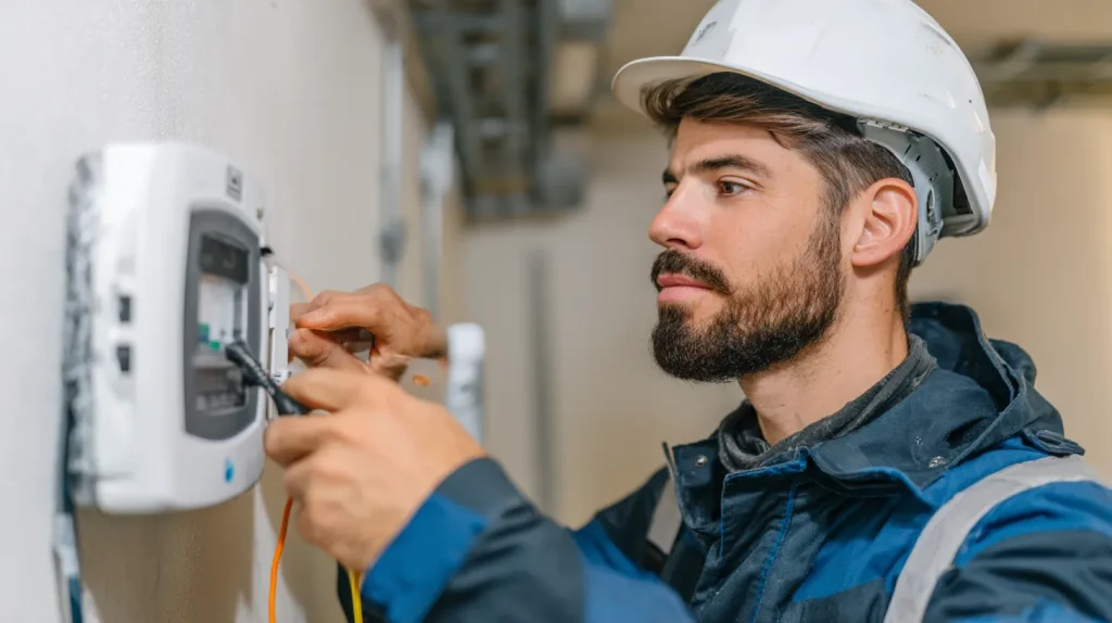 RCD types for EV charging