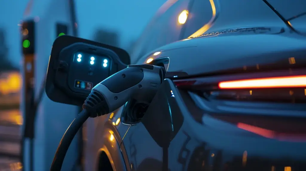 Vehicle & Charger Compatibility