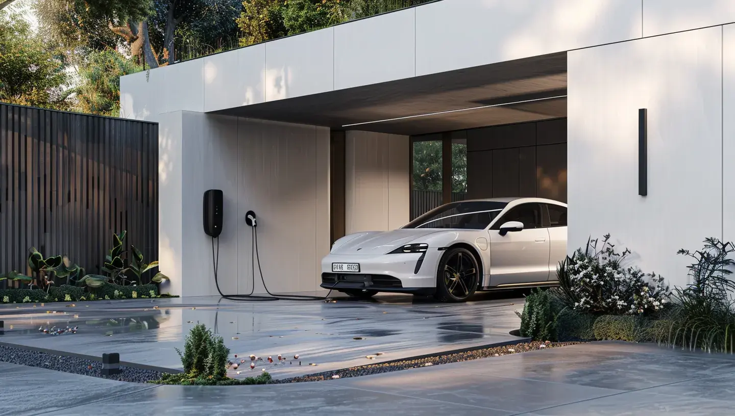 three-phase EV charging