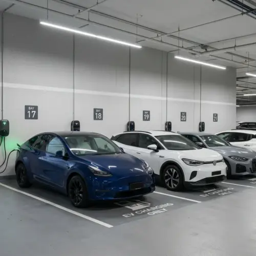 Urban EV Growth: AC Charging Infrastructure Opportunities