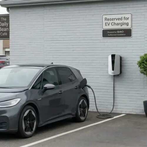 Is EV Charging Investment Viable in Smaller Cities?