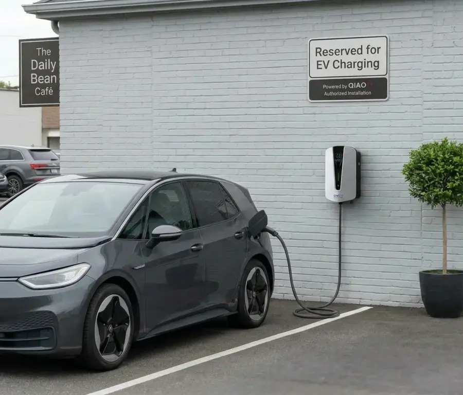 Is EV Charging Investment Viable in Smaller Cities? EV charging investment in smaller cities