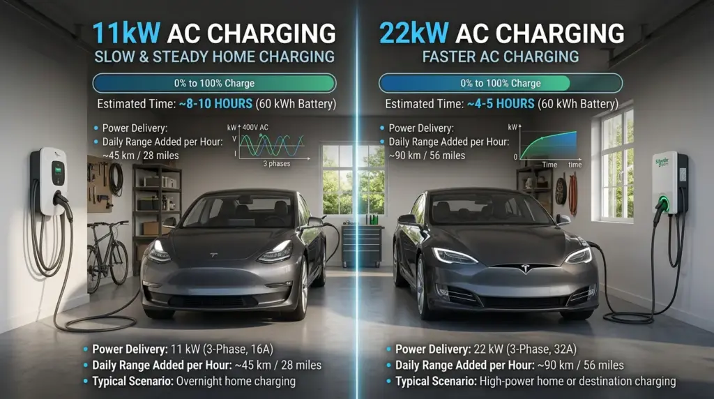 Vehicle & Charger Compatibility