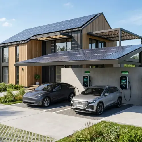 Solar + Storage + AC Charging: Distributed Energy Trends