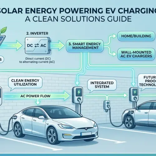 Solar + AC EV Charging: Real ROI & Cost Analysis