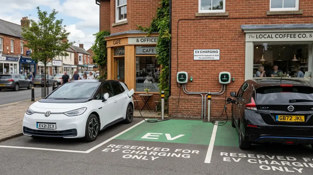 why is EV charging slow