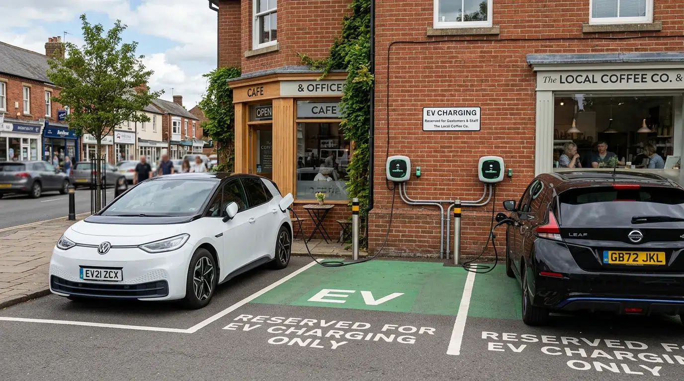 why is EV charging slow