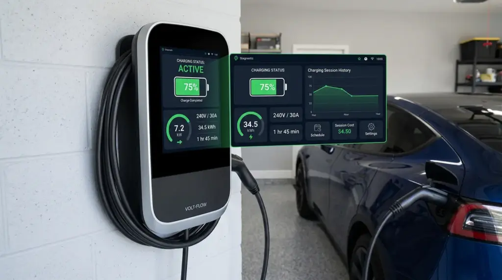 why is EV charging slow