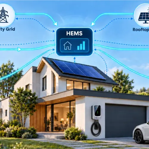 Smart Home Energy Management: How Does It Work With EV Charging?
