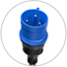 CEE Blue Plug 16A